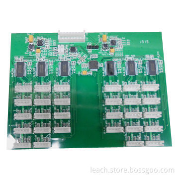 Power Control Board/PCB Assembly, OEM/ODM Services are Provided